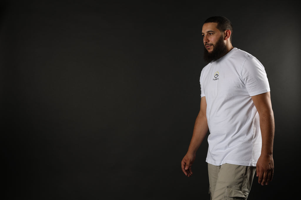 Double colle - Classico blanc