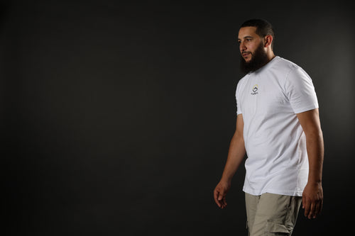 Double colle - Classico blanc