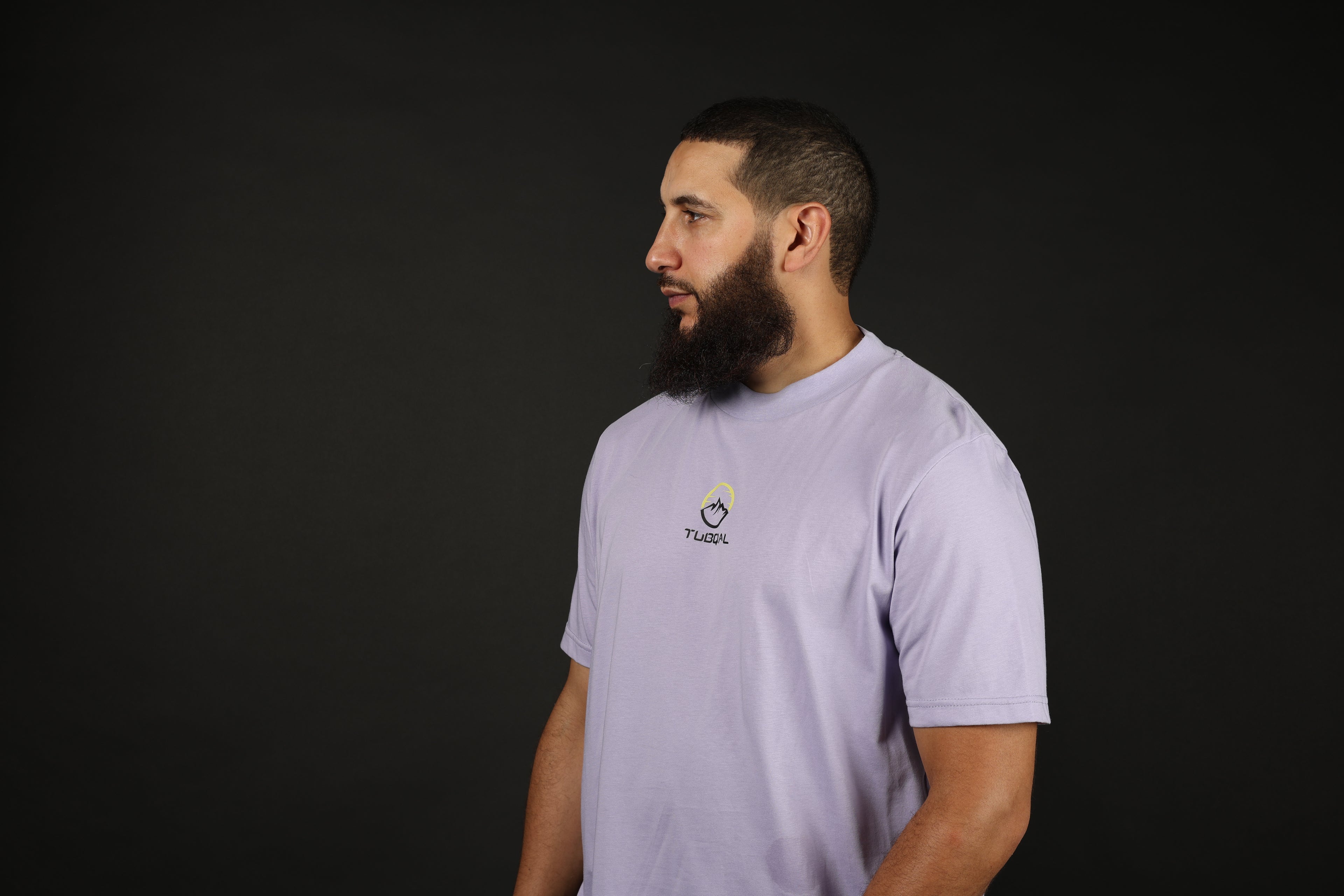 Double colle -classico Mauve